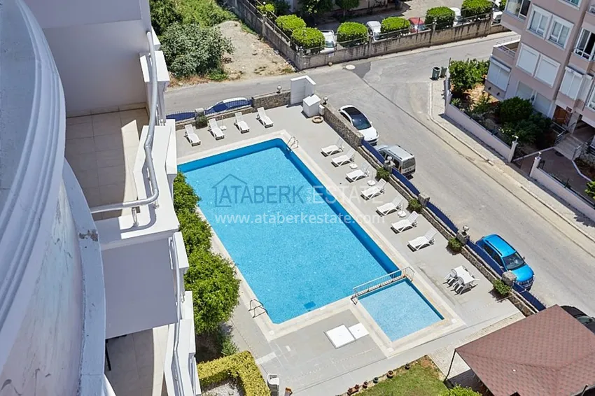 Приобрести Дуплекс в Оба от собственника с тремя спальнями и красивым видом 31 