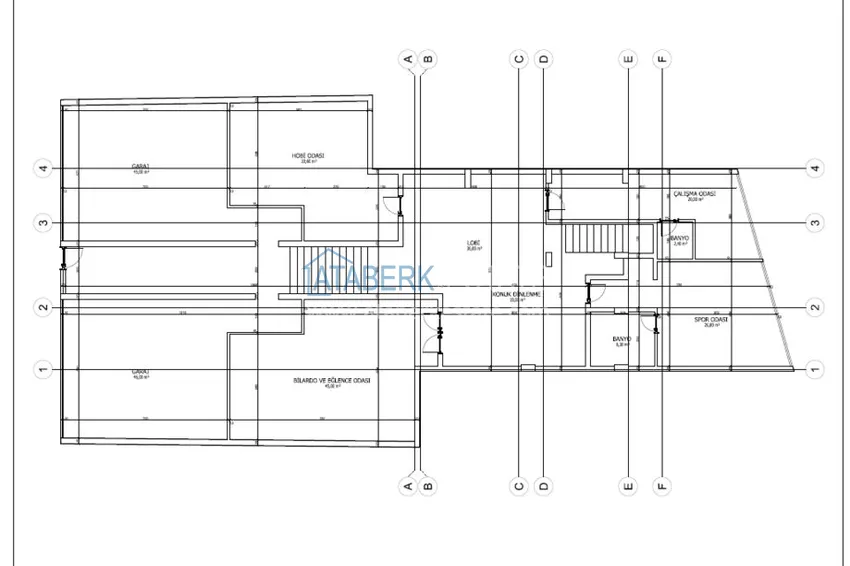 Приобрести Пентхаус в Тосмуре с прекрасным видом на море и горы 31 