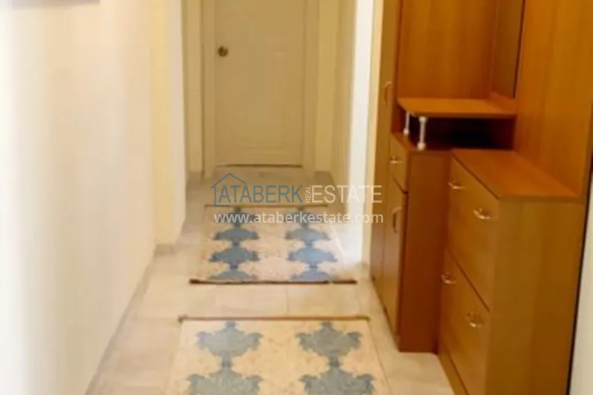 Приобрести Квартира в Махмутларе, в 3 минутах от побережья Средиземного моря 33 