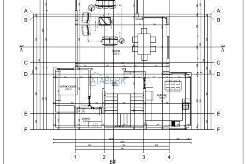 Приобрести Пентхаус в Тосмуре с прекрасным видом на море и горы 32 