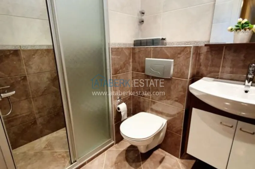 Приобрести Квартира в Махмутларе, в 3 минутах от побережья Средиземного моря 34 