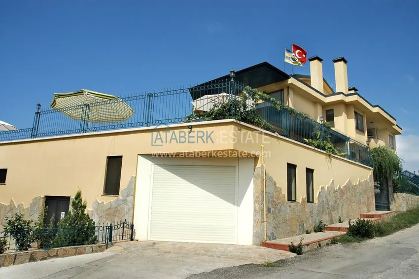 Отдельно стоящая вилла в Кестеле – бассейн, газификация, солнечные батареи 32 