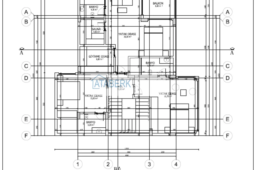 Купить дешево Эксклюзивный проект элитных двухэтажных вилл 9 