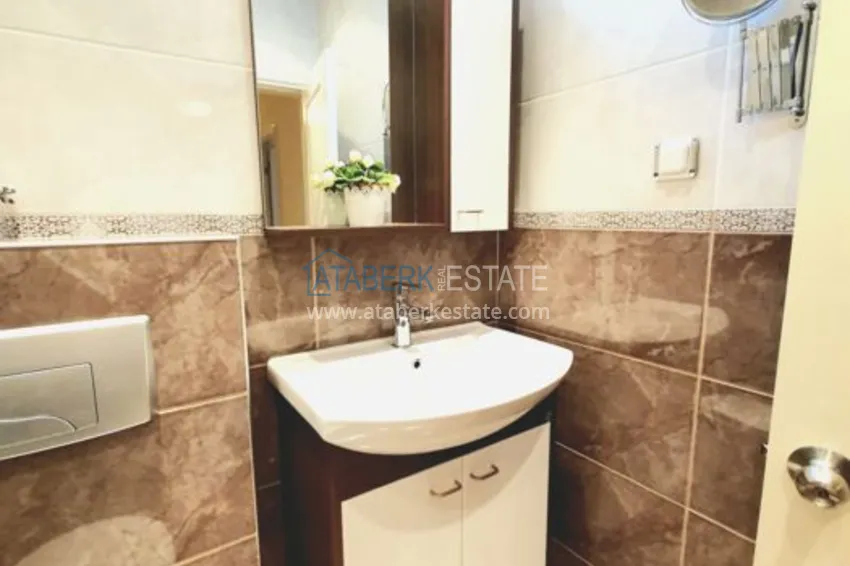 Приобрести Квартира в Махмутларе, в 3 минутах от побережья Средиземного моря 35 