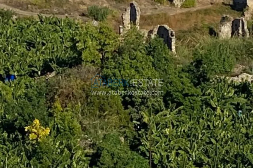 Приобрести Дуплекс в Махмутларе в благоустроенном комплексе рядом с морем 33 