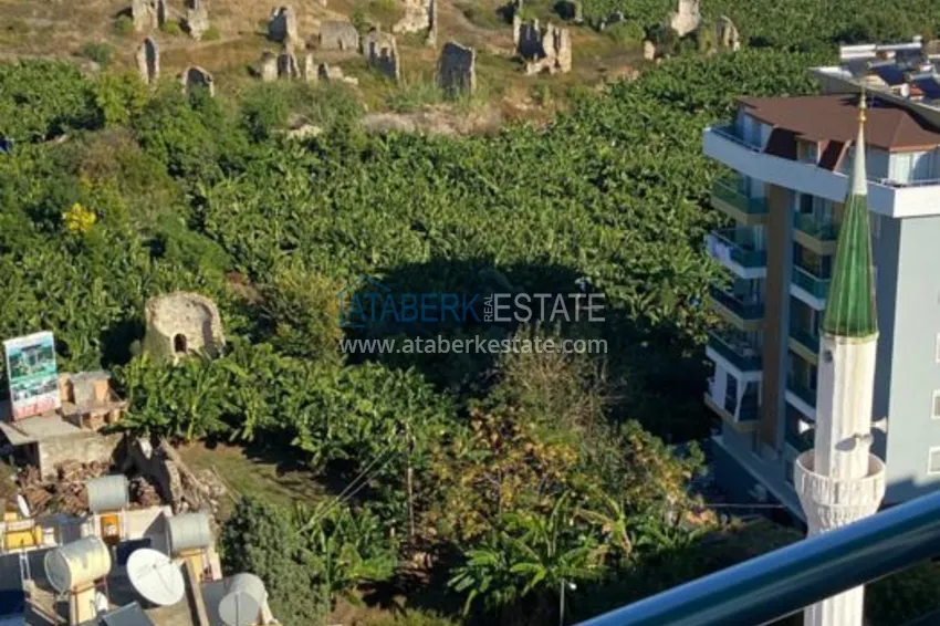 Приобрести Дуплекс в Махмутларе в благоустроенном комплексе рядом с морем 34 