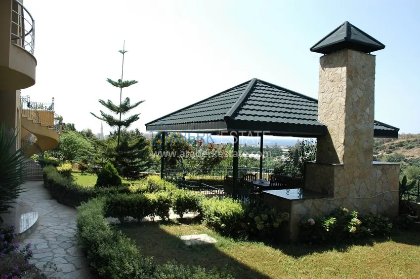 Отдельно стоящая вилла в Кестеле – бассейн, газификация, солнечные батареи 37 