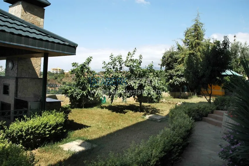 Отдельно стоящая вилла в Кестеле – бассейн, газификация, солнечные батареи 38 