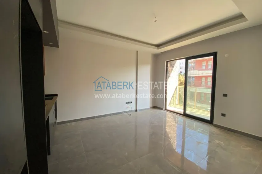 Приобрести Квартира в районе Оба в новом малоэтажном комплексе от собственника 3 