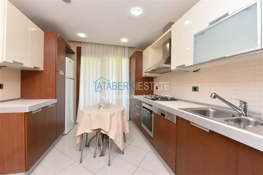 Приобрести Квартира в роскошном комплексе на первой береговой линии в Алании 4 