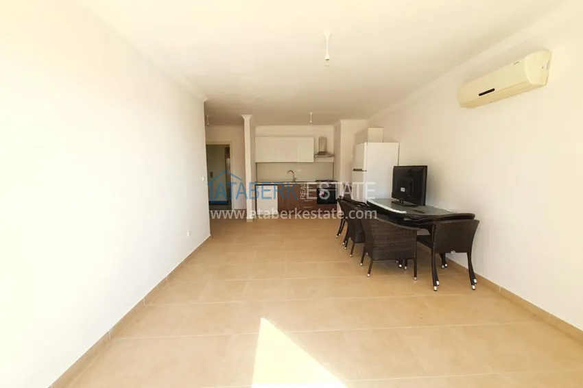 Приобрести Квартира в Махмутларе двухкомнатная с частичным видом на море 3 