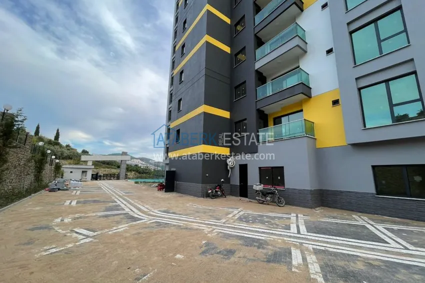 Новый инвестиционно-привлекательный проект жилого комплекса в Махмутларе 3 