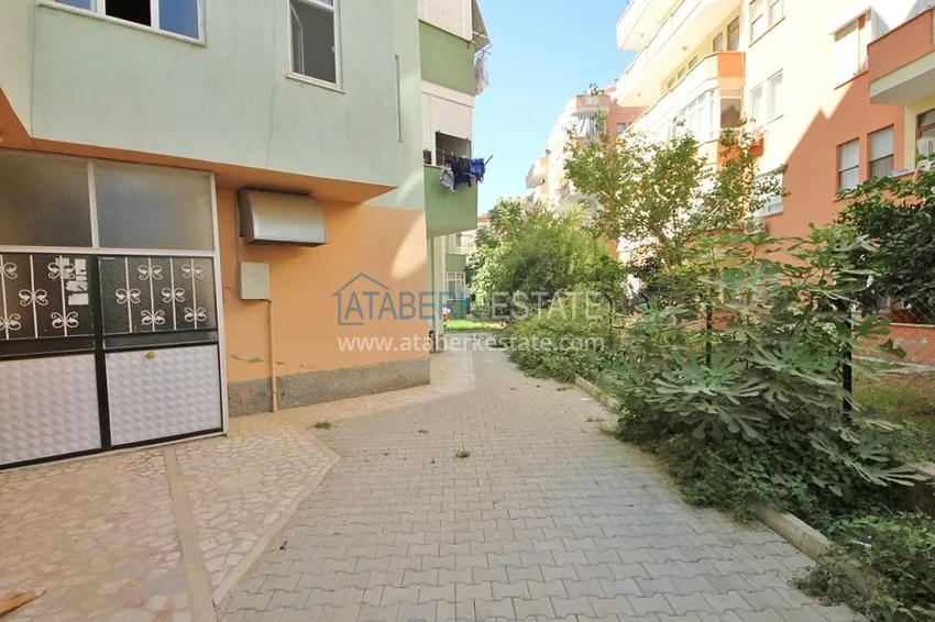 Квартира в Махмутларе трехкомнатная в турецком доме  3 