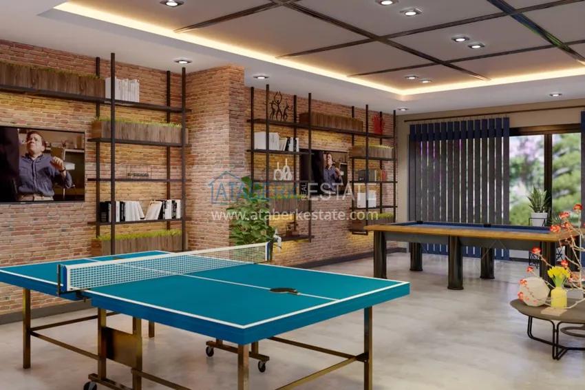 Новый инвестиционно-привлекательный проект жилого комплекса в районе Каргыджак 25 