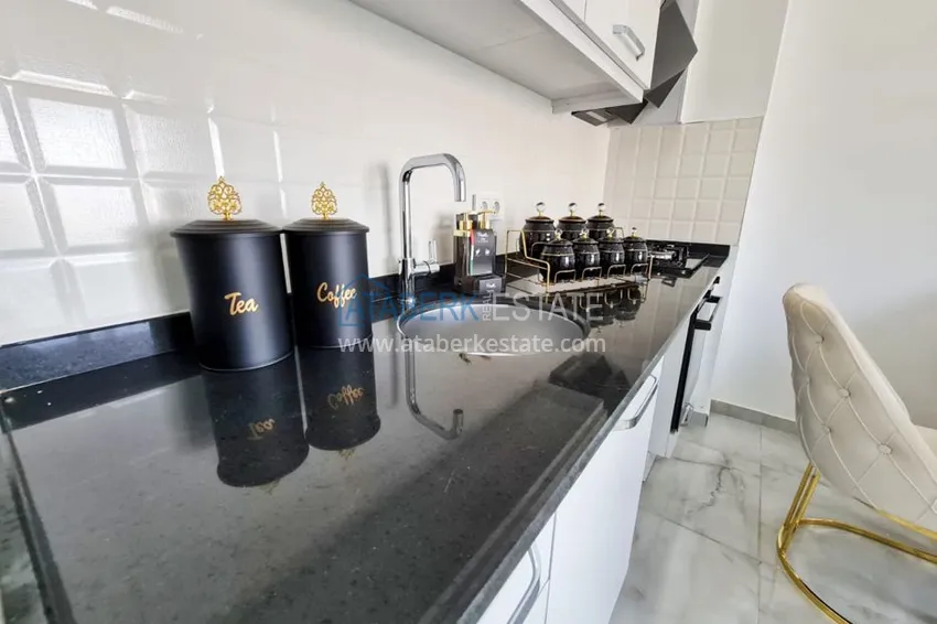 Приобрести Квартиры в Оба с чистовой отделкой в новом современном жилом комплексе  3 