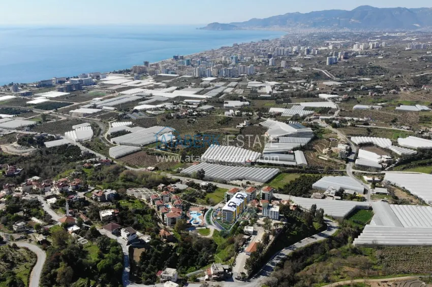 Новый инвестиционно-привлекательный проект жилого комплекса в районе Каргыджак 37 