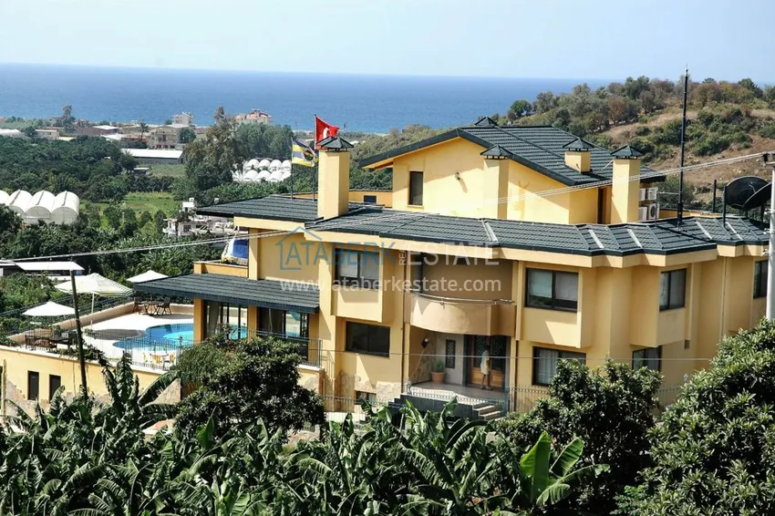 Отдельно стоящая вилла в Кестеле – бассейн, газификация, солнечные батареи 3 