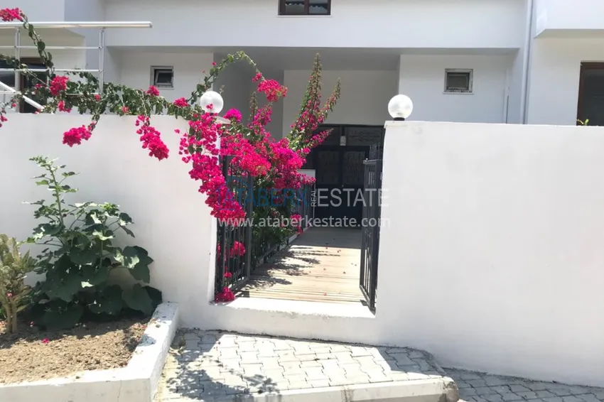 Пентхаус в Алании меблированный с отдельной кухней и потрясающим видом  4 