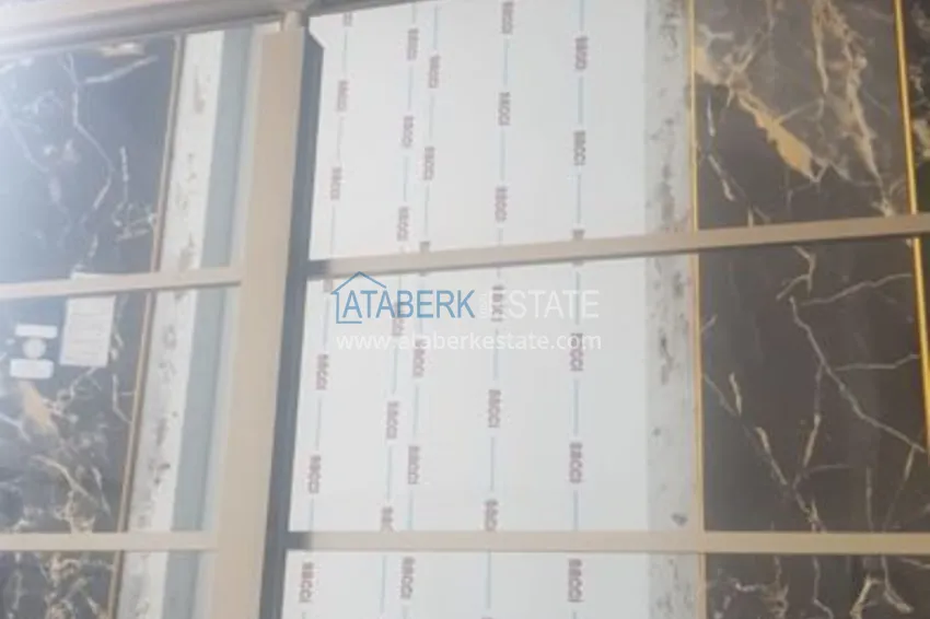 Дуплекс в Оба с отдельной кухней и чистовой отделкой – новостройки Алании 3 