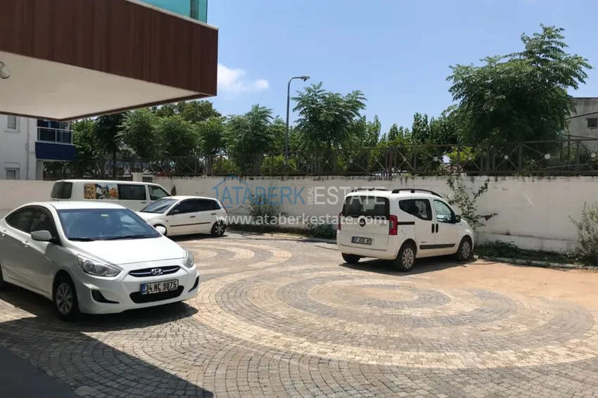 Пентхаус-дуплекс в центре Алании с чистовой отделкой и видом на море 4 