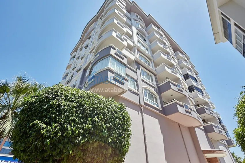 Дуплекс в Оба от собственника с тремя спальнями и красивым видом 3 