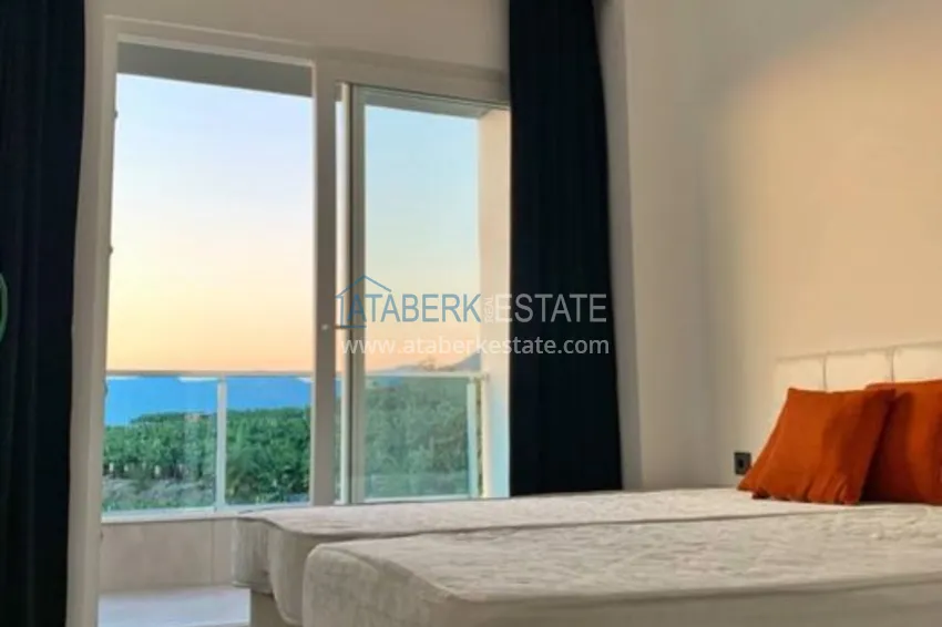 Приобрести Квартира в Махмутларе с мебелью в комфортабельном, молодом комплексе 3 