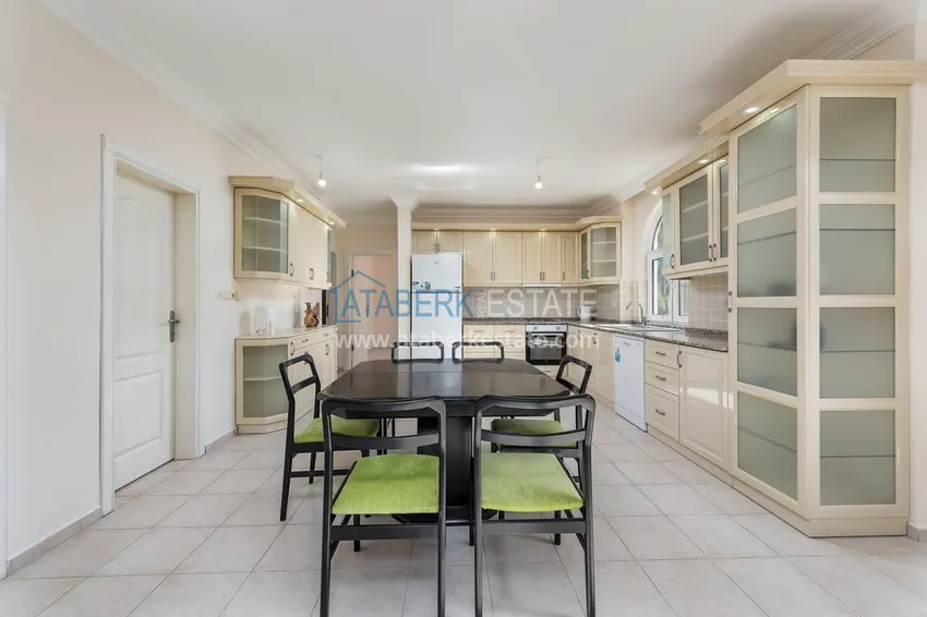 Приобрести Вилла в Авсалларе двухэтажная отдельно стоящая с мебелью 2 