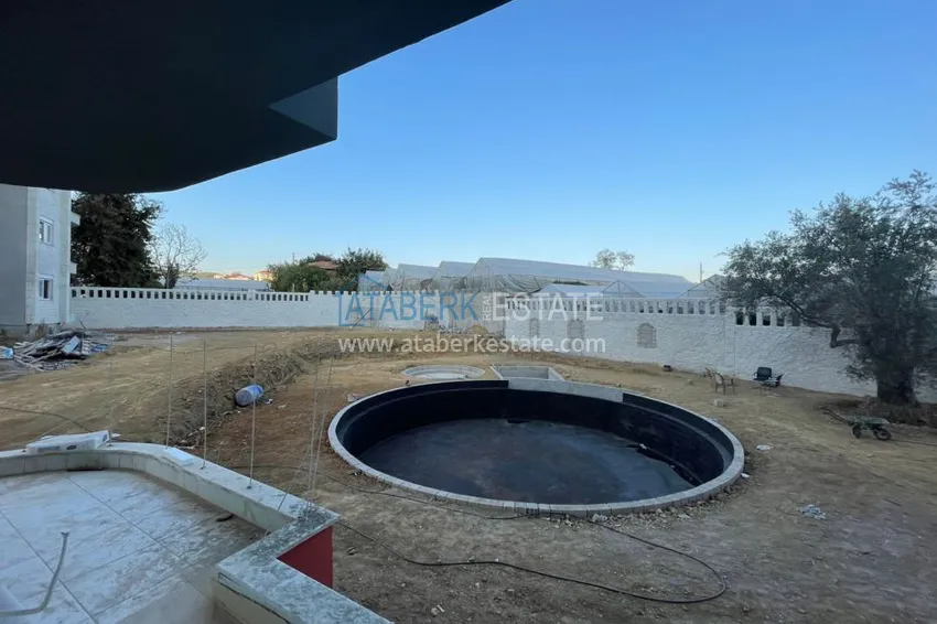 Приобрести Квартиры в Авсалларе с чистовой отделкой, в новом комплексе 3 