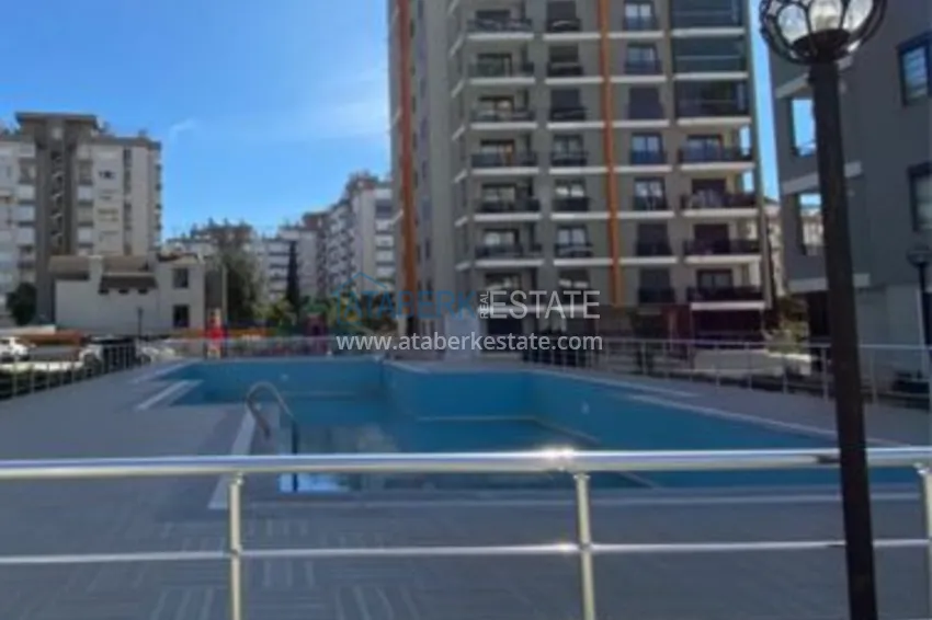 Квартира в Анталии, Коньяалты трехкомнатная в молодом современном комплексе 3 