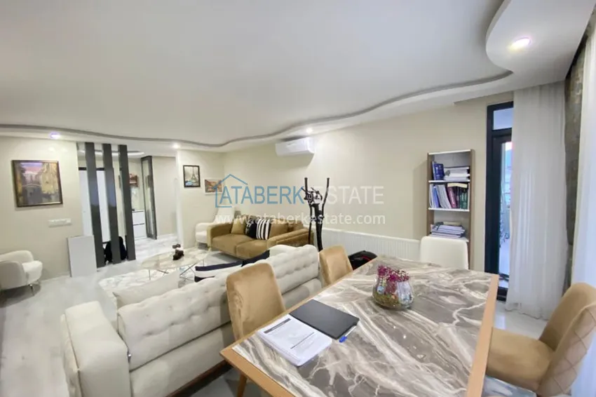 Приобрести Квартира в Анталии, Коньяалты трехкомнатная в молодом современном комплексе 4 