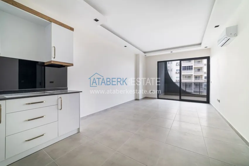 Приобрести Квартира в Махмутларе в новом современном комплексе 3 