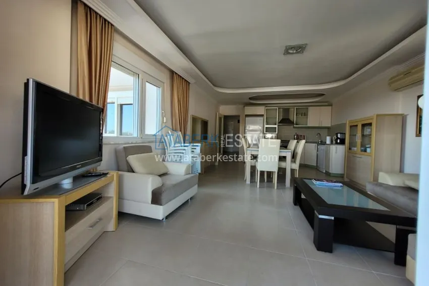 Приобрести Квартира в районе Джикджилли меблированная с видовыми характеристиками 4 