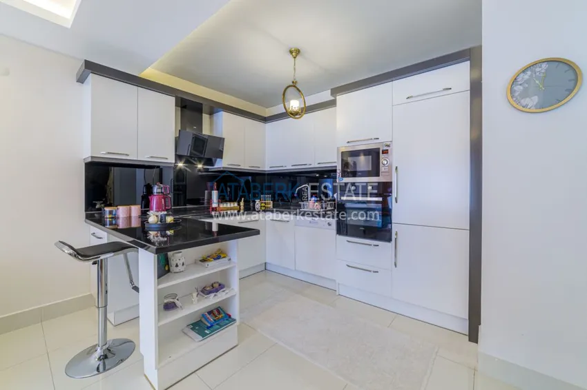 Приобрести Квартира в Тосмуре в современном комплексе, рядом с морем 3 