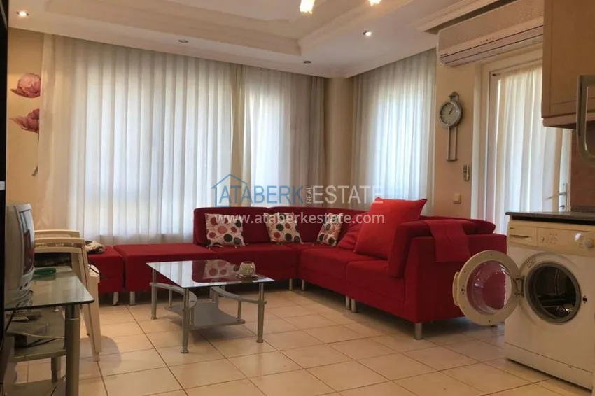 Приобрести Квартира в Тосмуре с мебелью в уютном комплексе 3 