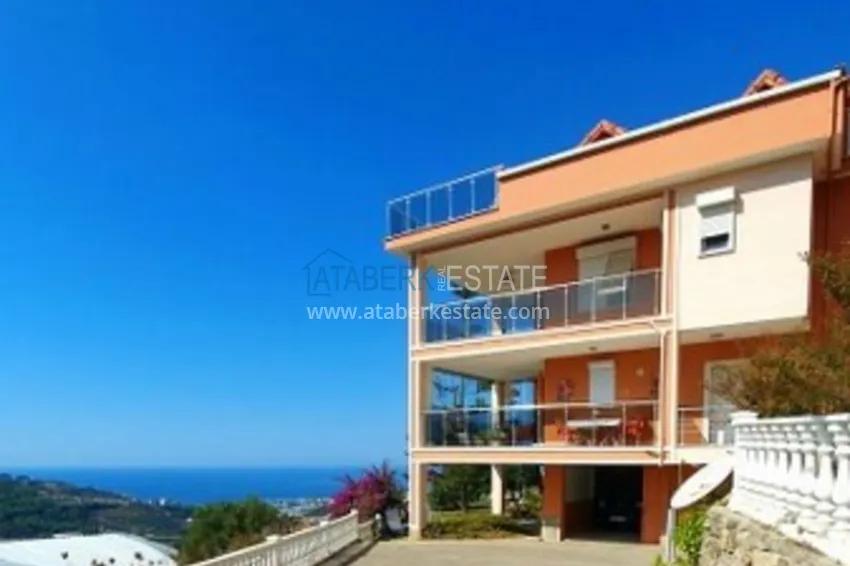 Квартира в Каргыджаке меблированная с панорамным видом. Машина в подарок  3 