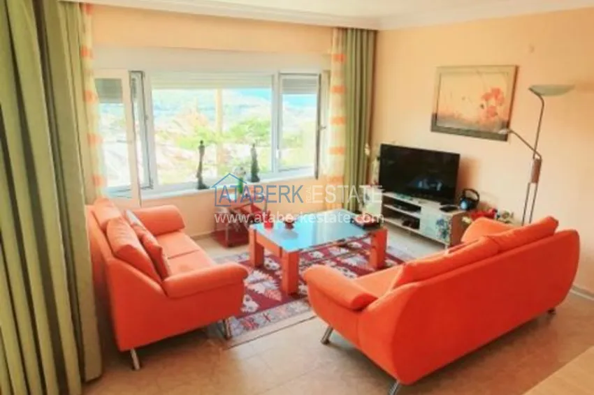 Приобрести Квартира в Каргыджаке меблированная с панорамным видом. Машина в подарок  3 