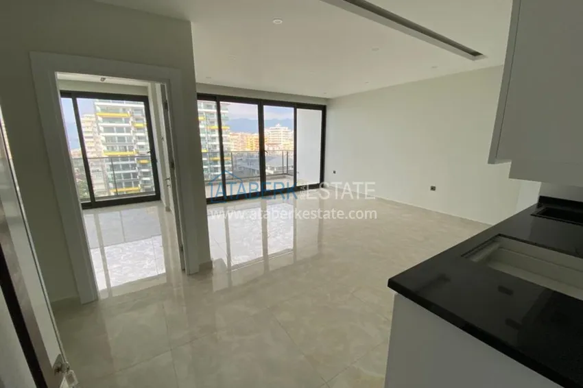 Приобрести Квартира в Махмутларе в элитном комплексе, на первой береговой линии 3 