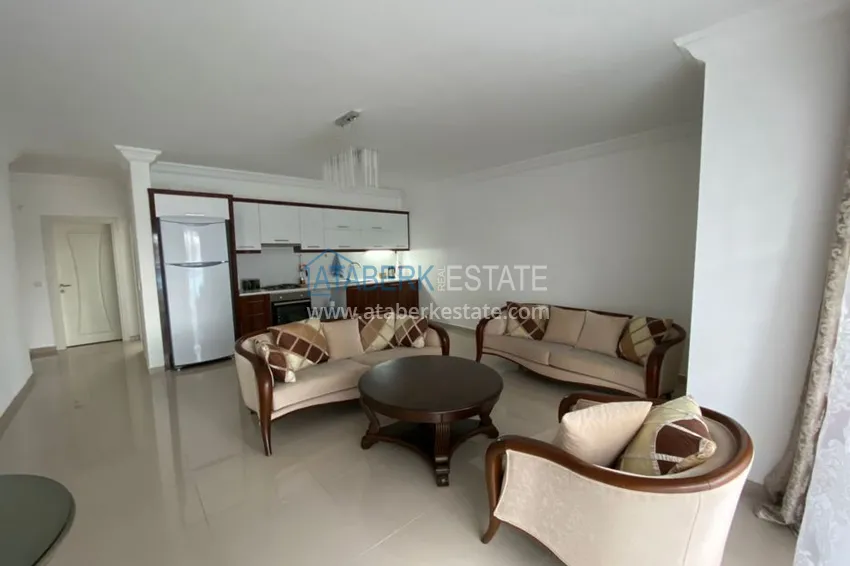 Приобрести Квартира с мебелью в комплексе на берегу горной реки в Кестеле  3 