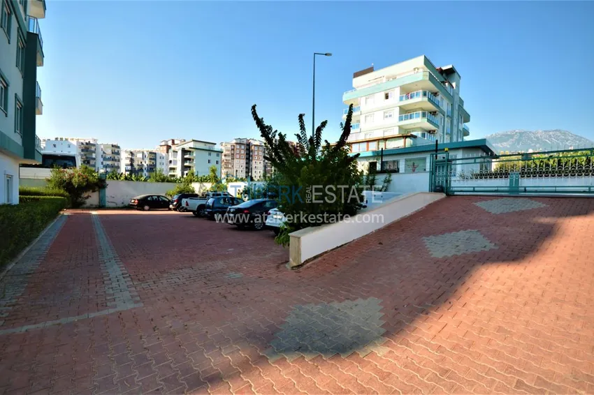 Квартира в Махмутларе меблированная, в современном жилом комплексе 5 