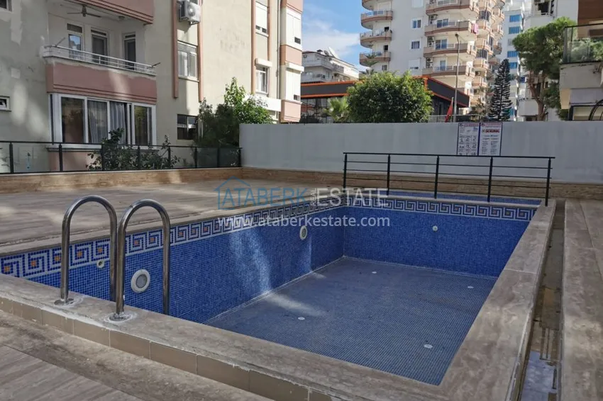 Эксклюзивная квартира в Махмутларе с отдельной кухней и террасой в 130 кв. м 3 