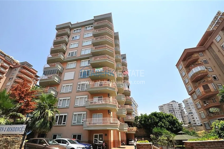 Квартира в Тосмуре с мебелью в уютном комплексе 7 