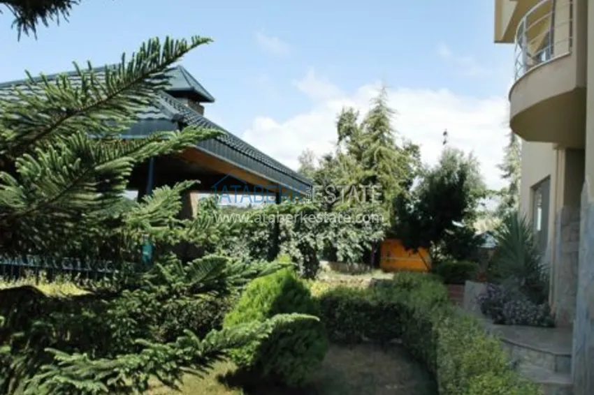 Отдельно стоящая вилла в Кестеле – бассейн, газификация, солнечные батареи 42 