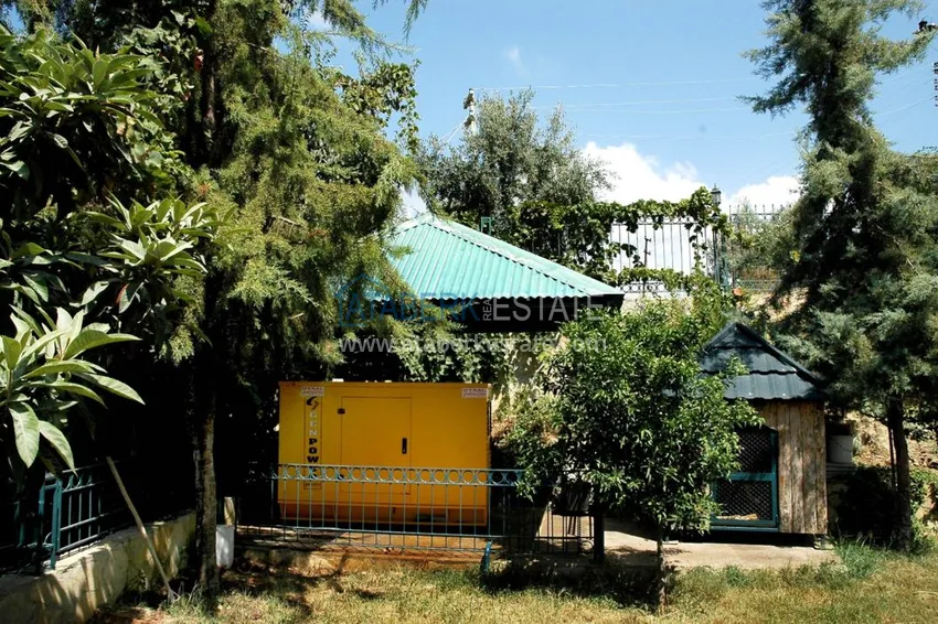 Отдельно стоящая вилла в Кестеле – бассейн, газификация, солнечные батареи 45 