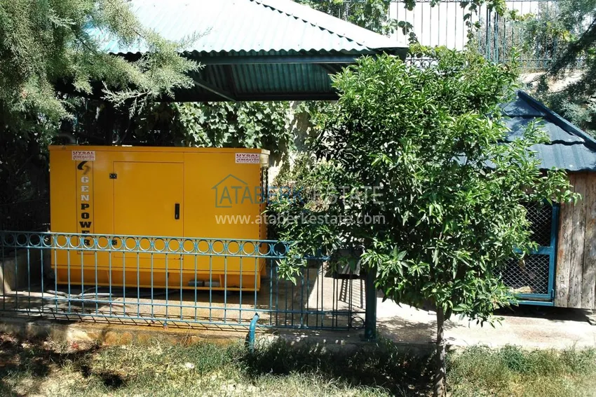 Отдельно стоящая вилла в Кестеле – бассейн, газификация, солнечные батареи 46 