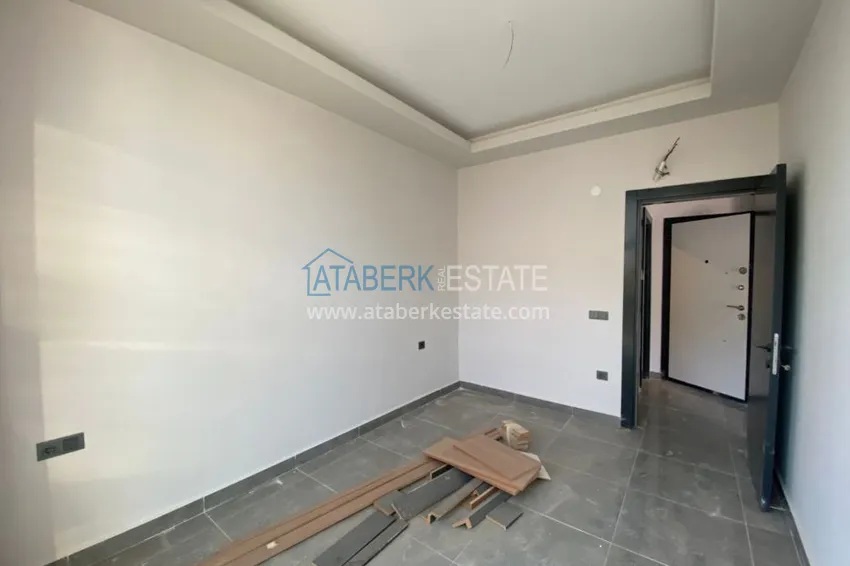 Приобрести Квартира в районе Оба в новом малоэтажном комплексе от собственника 4 