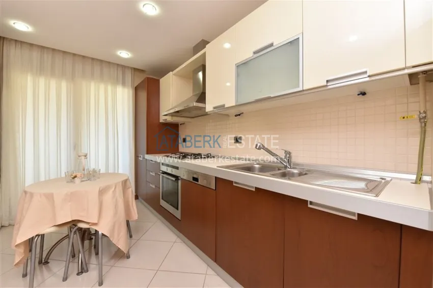 Приобрести Квартира в роскошном комплексе на первой береговой линии в Алании 5 