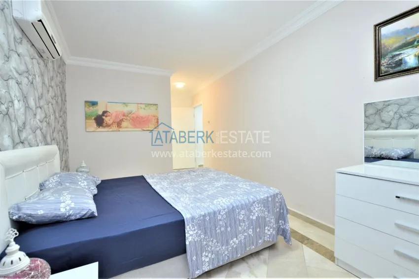 Приобрести Квартира в Махмутларе, с мебелью в комплексе с богатой инфраструктурой 4 