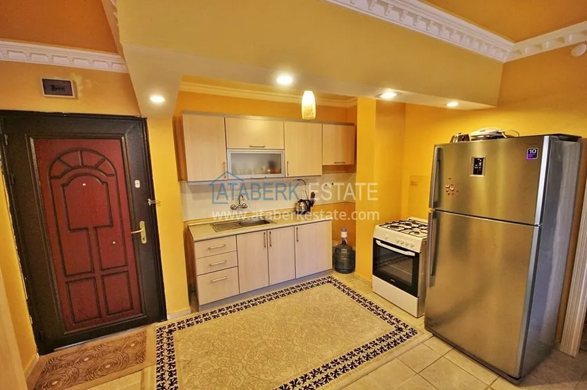 Приобрести Квартира в Махмутларе трехкомнатная в турецком доме  1 