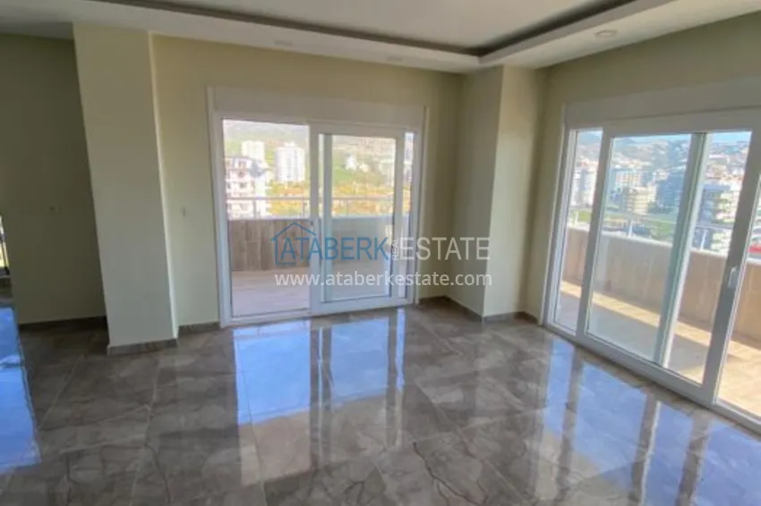 Приобрести Дуплекс в Махмутларе в благоустроенном комплексе рядом с морем 4 