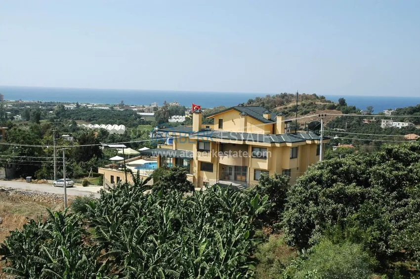 Отдельно стоящая вилла в Кестеле – бассейн, газификация, солнечные батареи 4 